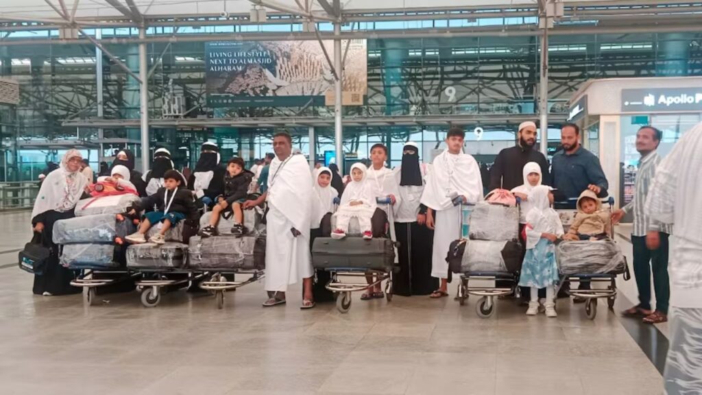 Saudi bus accident News