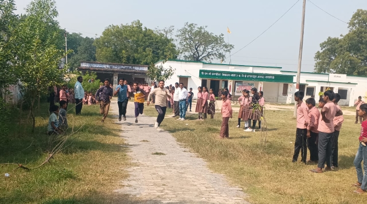 रायबरेली में शुरू हुए सांसद खेल स्पर्धा के ट्रायल, कई दिग्गज खिलाड़ी लेंगे हिस्सा