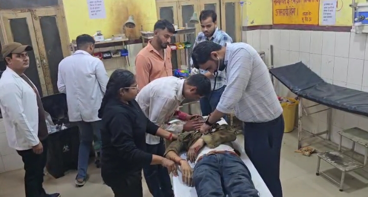 Raebareli: तेज रफ्तार का कहर, एक युवक की मौत और 2 महिला पुलिसकर्मी घायल