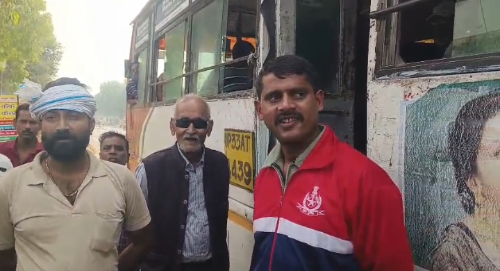 Raebareli News: रायबरेली में कंडक्टर के पैसे लेकर भागा; चोर ऐसे चढ़ा पुलिस के हत्थे