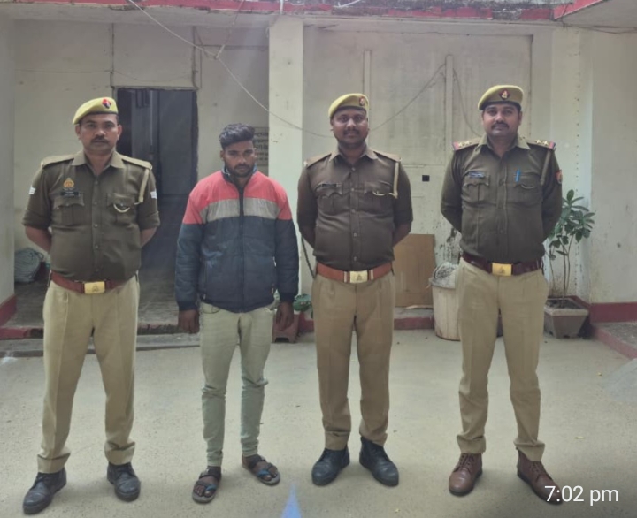 Raebareli Crime: रायबरेली पुलिस ने पकड़े चोरी के मास्टरमाइंड, क्षेत्र में बढ़ा सुरक्षा का भरोसा