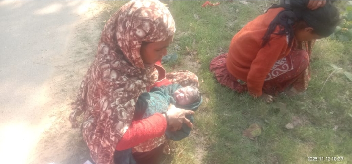Raebareli News: अस्पताल पहुंचने से पहले रास्ते में हुआ प्रसव, रायबरेली में लापरवाही का मामला उजागर