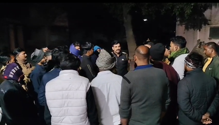 परिवारिक विवाद बना मौत की वजह, रायबरेली में किशोर ने लगाई फांसी, छाया मातम