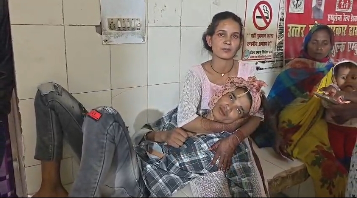 रायबरेली में दबंगों का उत्पात, मांगलिक कार्यक्रम से घर जा रहे 4 लोगों पर हमला