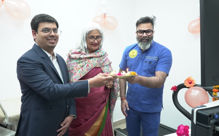 AIIMS Raebareli में टीएमटी सुविधा का शुभारंभ; हृदय रोग सेवाओं को मिलेगी नई मजबूती