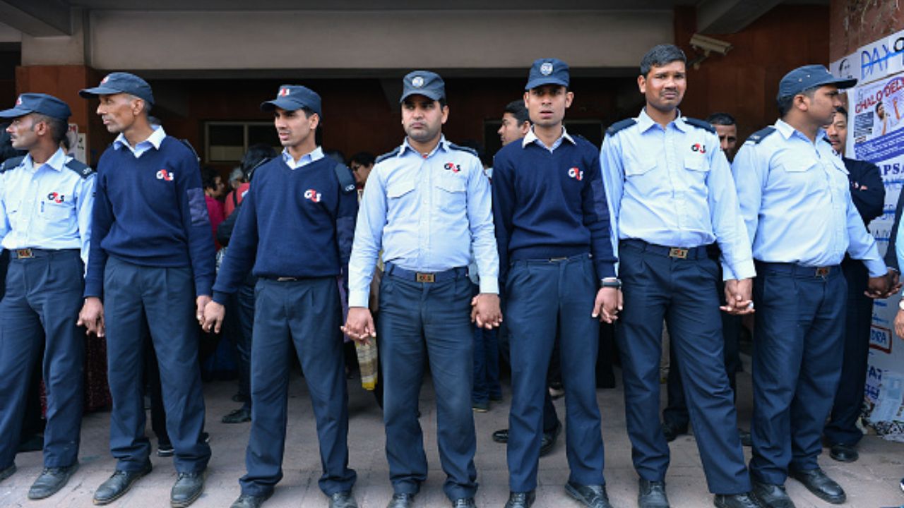 राजस्थान में बड़ी भर्ती: सिक्योरिटी गार्ड के लिए 120 पद खाली, 10वीं पास अनिवार्य; ऐसे करें Apply