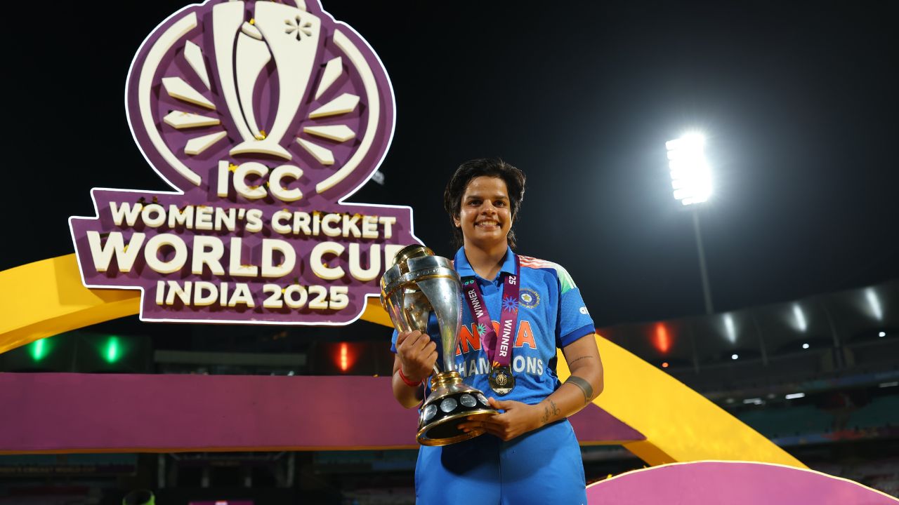 जिसे नहीं मिली थी टीम में जगह वो कैसे बन गई फाइनल की हीरोइन? शेफाली वर्मा का क्या था सुपर प्लान