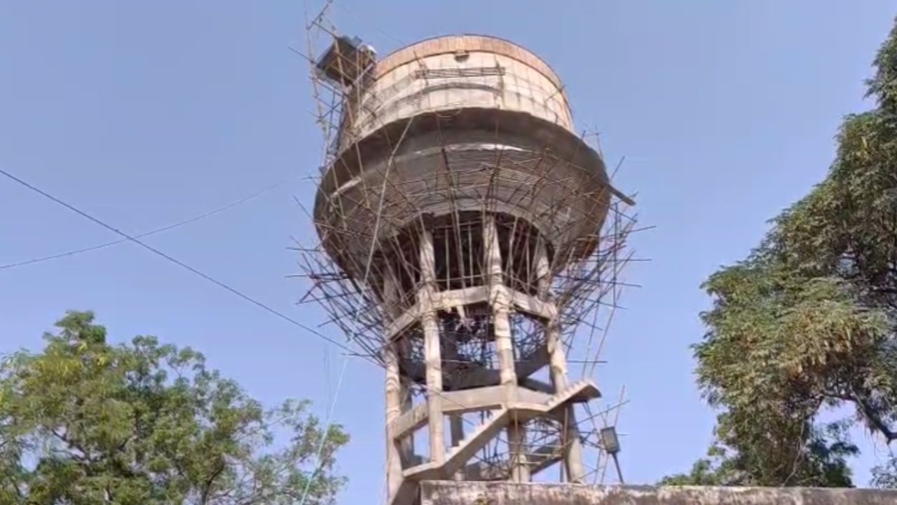 Rajasthan: शाहपुरा में पाटी की टंकी को लेकर छिड़ा विवाद, जानिए क्या है मामला