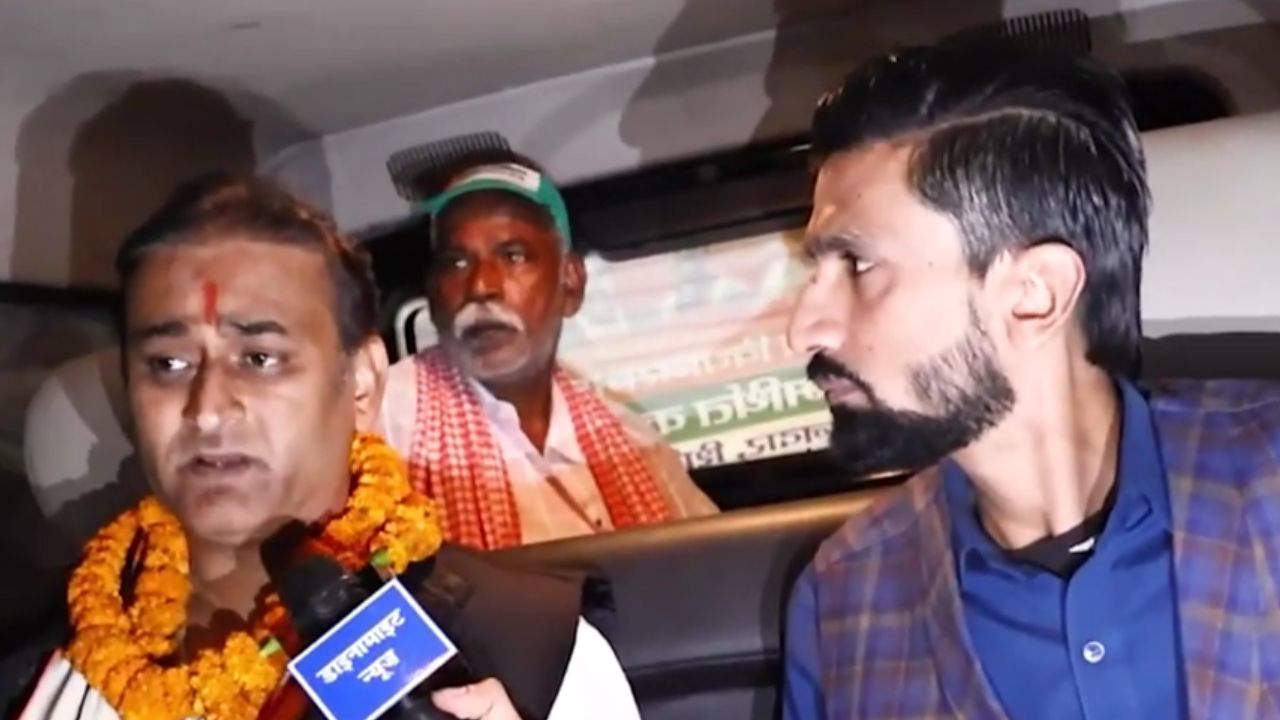 Video: शाश्वत पांडे का ऐलान, नरकटियागंज में कांग्रेस की जीत तय, विपक्ष की नाकामी पर किया जोरदार हमला