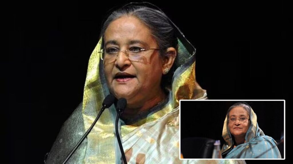 Sheikh Hasina