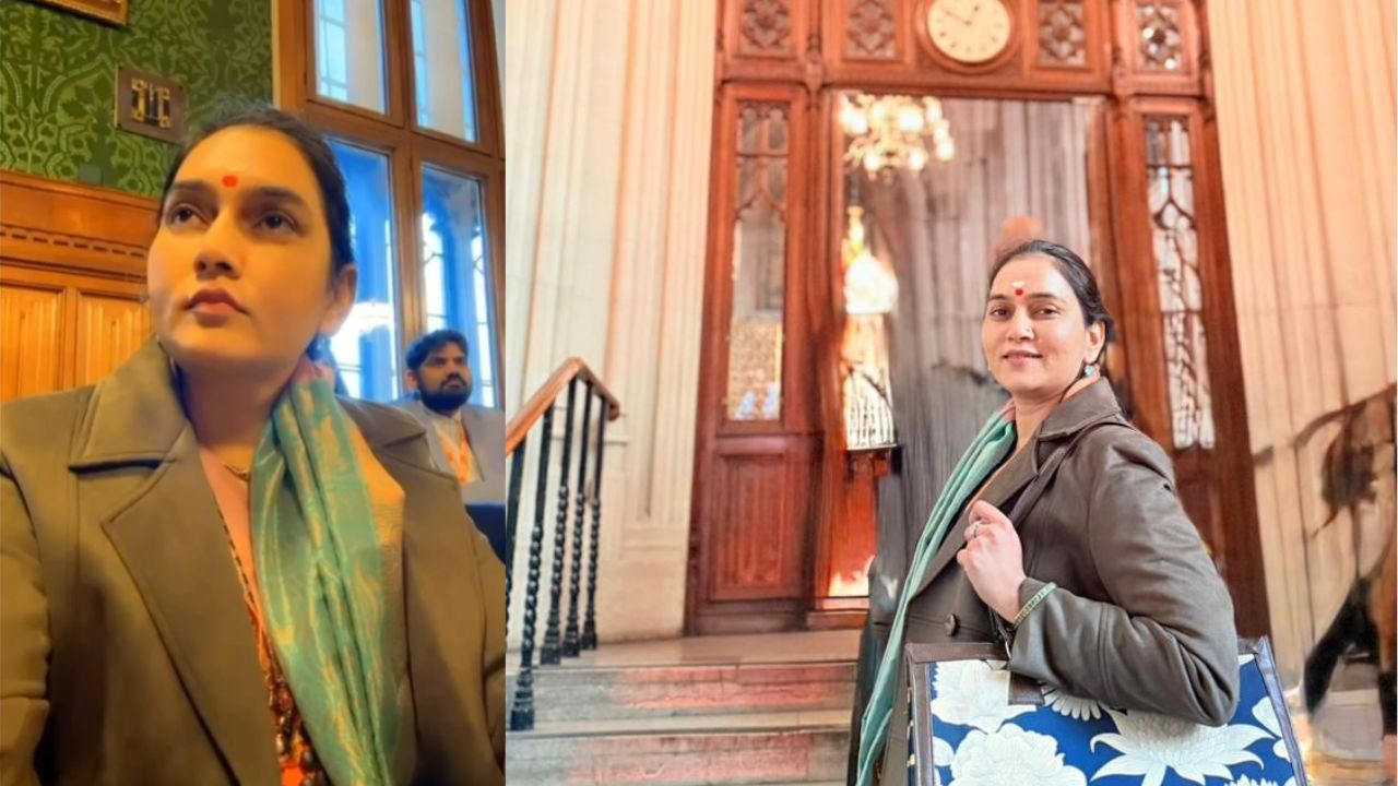 Shipra Pathak: भारतीय जल संरक्षण मॉडल ने जीता लंदन का दिल, शिप्रा पाठक की अंतरराष्ट्रीय सराहना