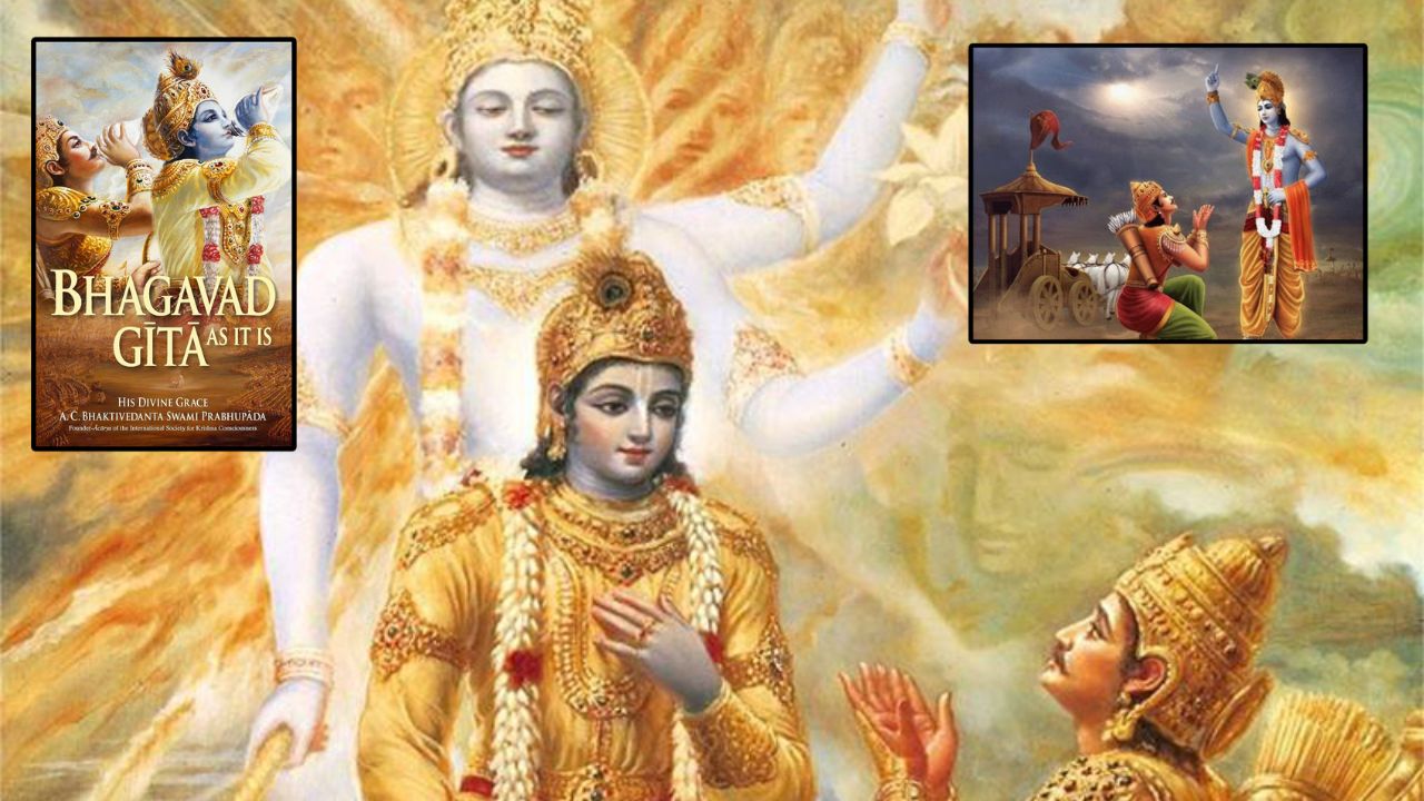 श्रीकृष्ण के इन उपदेशों में छिपा है जीवन का सार, जो बदल सकते हैं आपकी सोच और जीवन का नजरिया