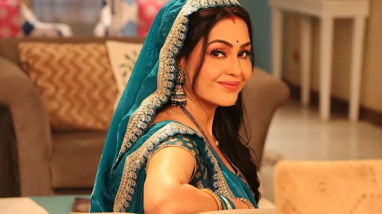 शुभांगी अत्रे ने ‘भाबीजी घर पर हैं’ को कहा अलविदा, Video में दिखाया शूट का आखिरी दिन
