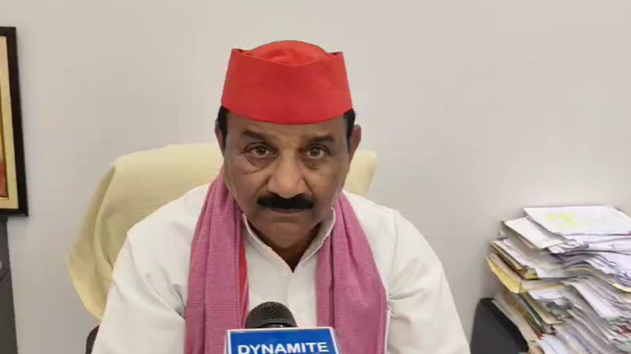 “बिहार चुनाव लोकतंत्र बचाने की लड़ाई है”: सपा प्रदेश अध्यक्ष श्याम लाल पाल का बयान, जानें और कहा