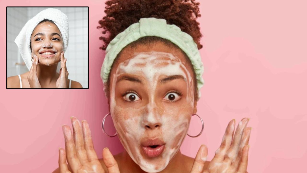 Skin Tips: केमिकल फेसवॉश से छुटकारा, ग्लोइंग और बेदाग त्वचा के लिए ऐसे बनाएं नैचुरल फेसवॉश