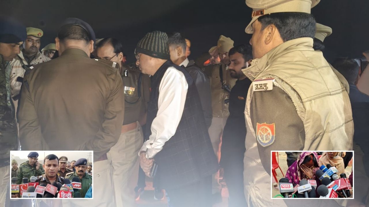 सोनभद्र में बड़ा खनन हादसा: भारी मलबे में फंसे मजदूर, NDRF–SDRF का रेस्क्यू ऑपरेशन जारी