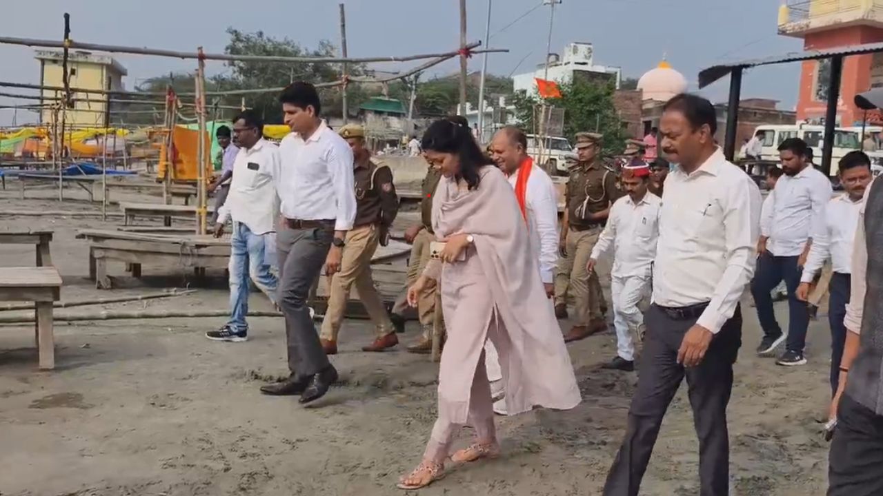 रायबरेली में कार्तिक पूर्णिमा पर गंगा स्नान की खास तैयारी, सुरक्षा और व्यवस्थाओं को लेकर दिए निर्देश