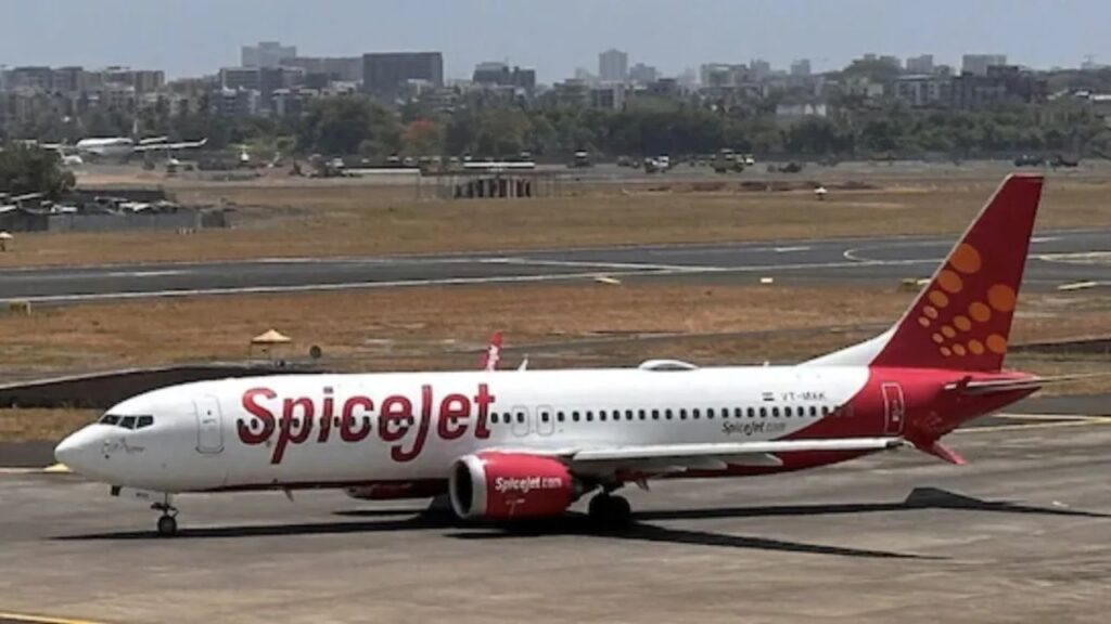 SpiceJet Incident News
