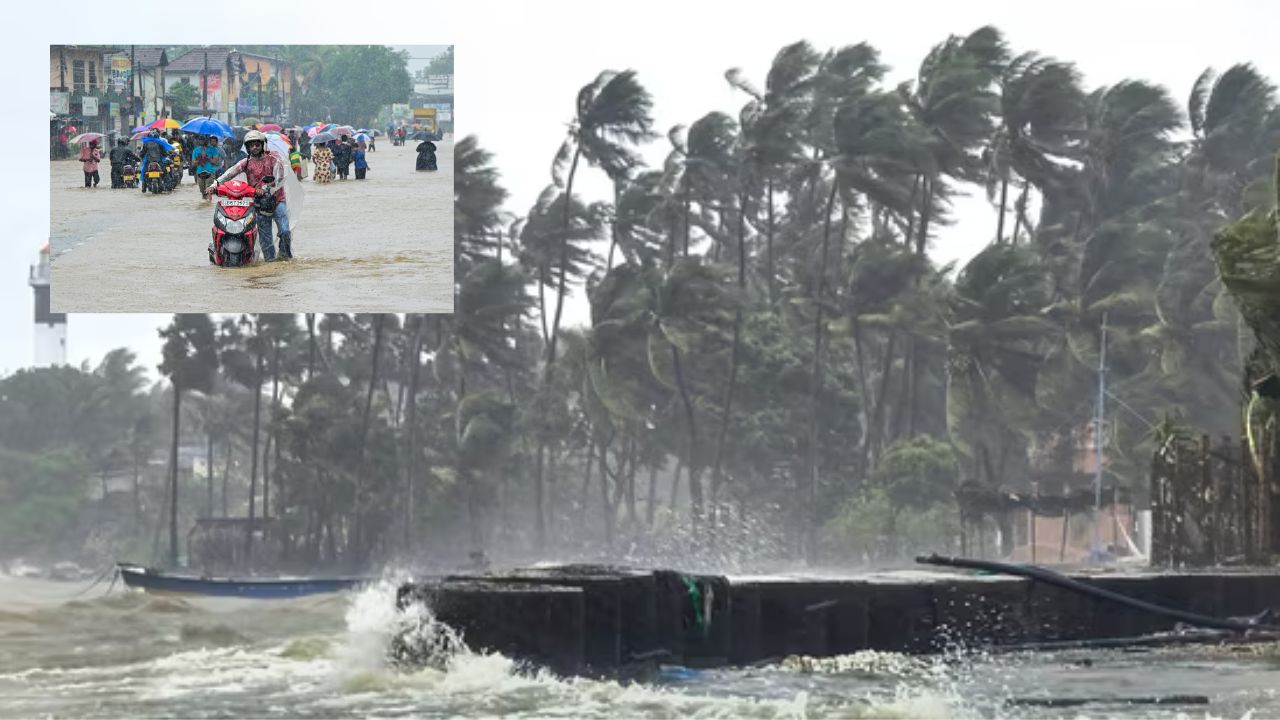 साइक्लोन दित्वा का कहर: श्रीलंका में अब तक 123 की मौत, भारत ने शुरू किया ‘ऑपरेशन सागर बंधु’