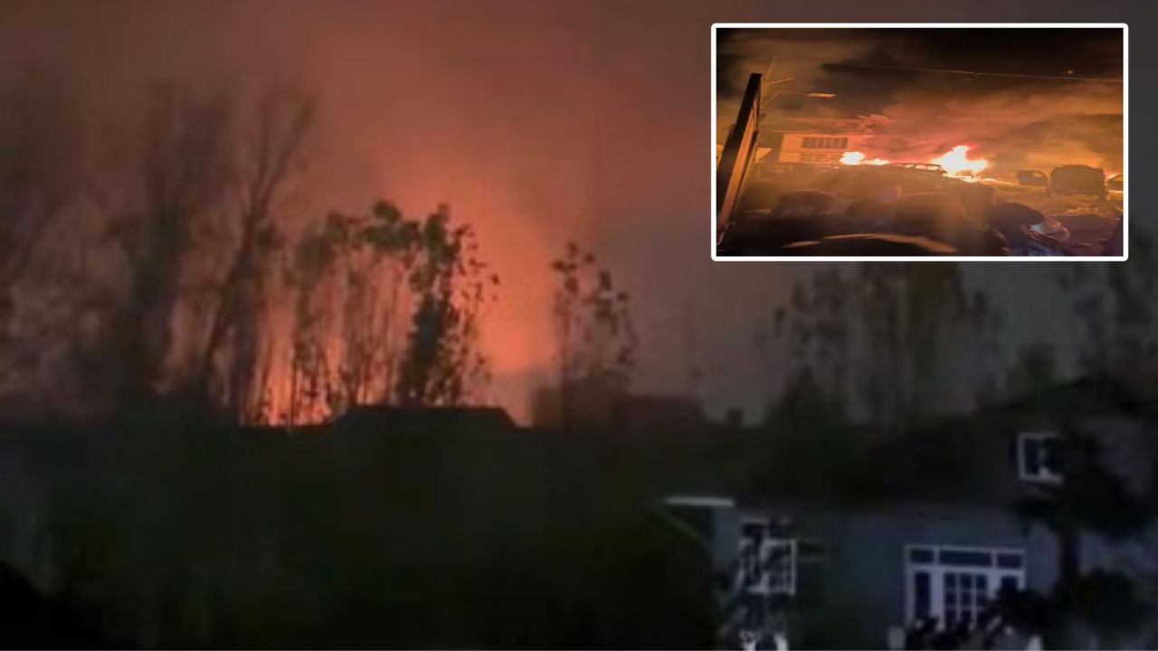 श्रीनगर ब्लास्ट में फरीदाबाद लिंक की पड़ताल तेज, जानें क्या दिल्ली ब्लास्ट से जुड़ा है ये धमाका?