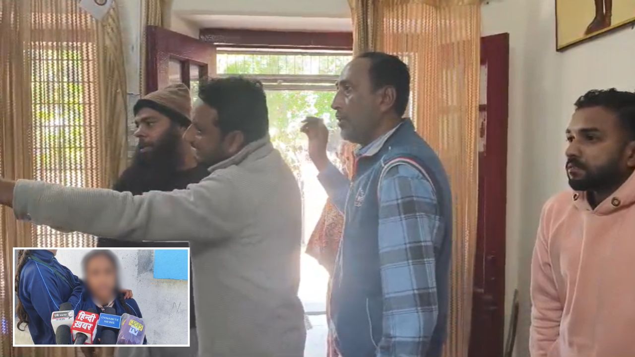 देहरादून स्कूल में हंगामा: 1000 उठक-बैठक की सजा से बेहोश हुईं छात्राएं, अभिभावकों का फूटा गुस्सा