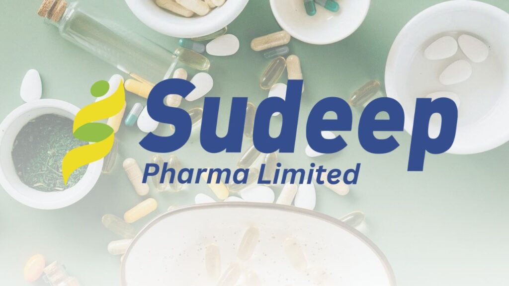 Sudeep Pharma IPO