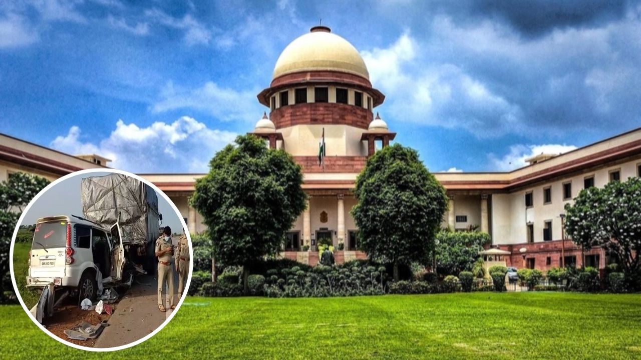 फलौदी सड़क हादसे पर सुप्रीम कोर्ट का स्वतः संज्ञान: NHAI और राजस्थान सरकार से मांगी विस्तृत रिपोर्ट, पढ़ें पूरी खबर