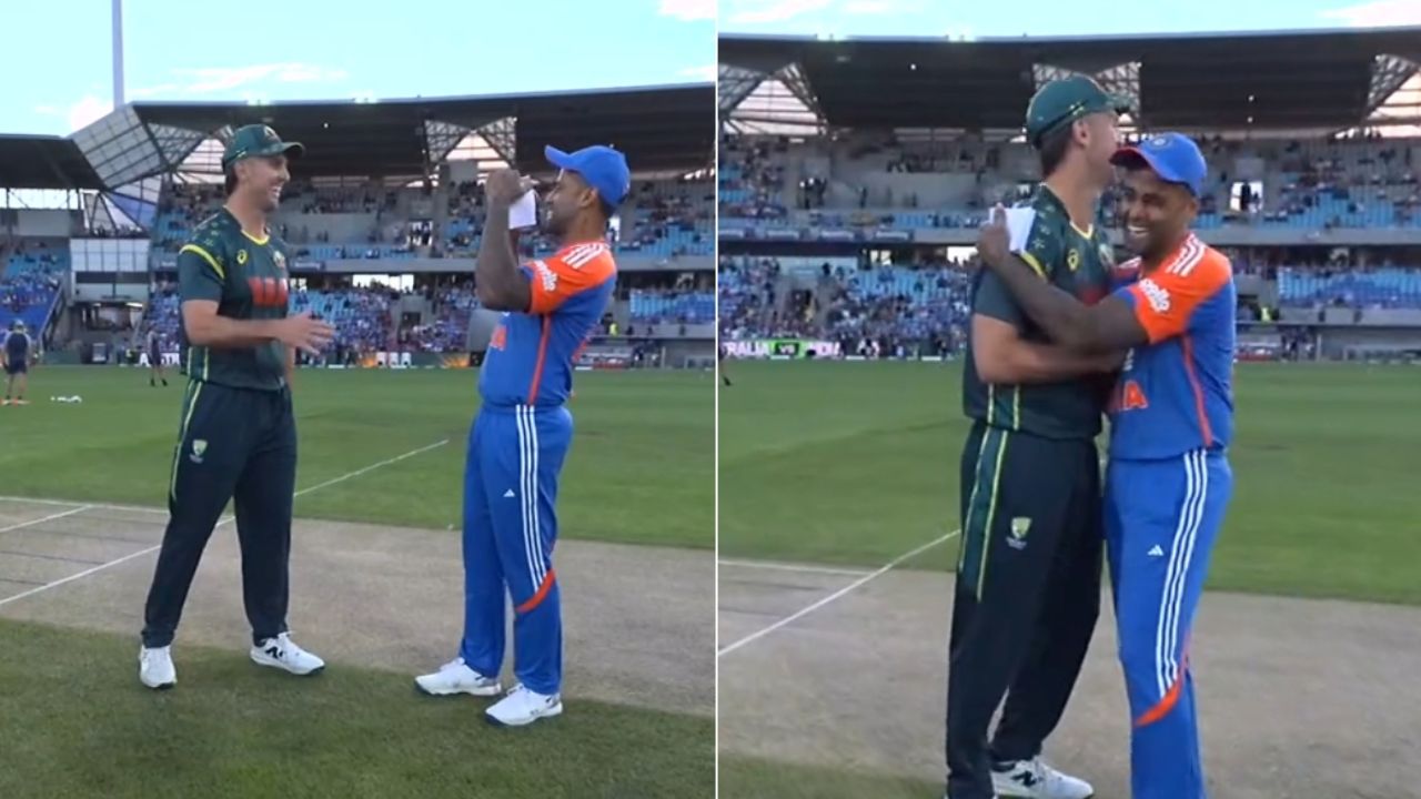 IND vs AUS: लौट आया टीम इंडिया का गुड लक? सूर्यकुमार यादव ने खत्म की बदकिस्मती, हुआ ये बड़ा चमत्कार