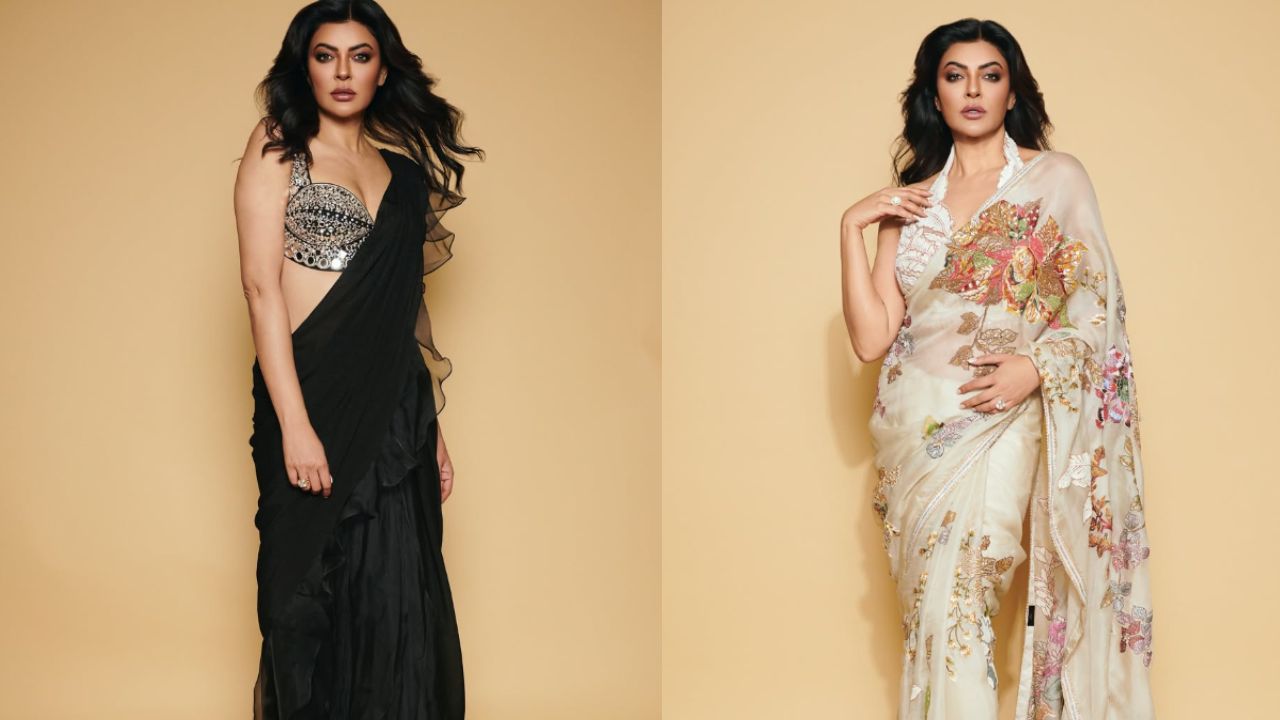 Happy Birthday Sushmita Sen: 50 की उम्र में भी चमक रहीं सुष्मिता सेन, पढ़ें उनकी जिंदगी के दिलचस्प किस्से