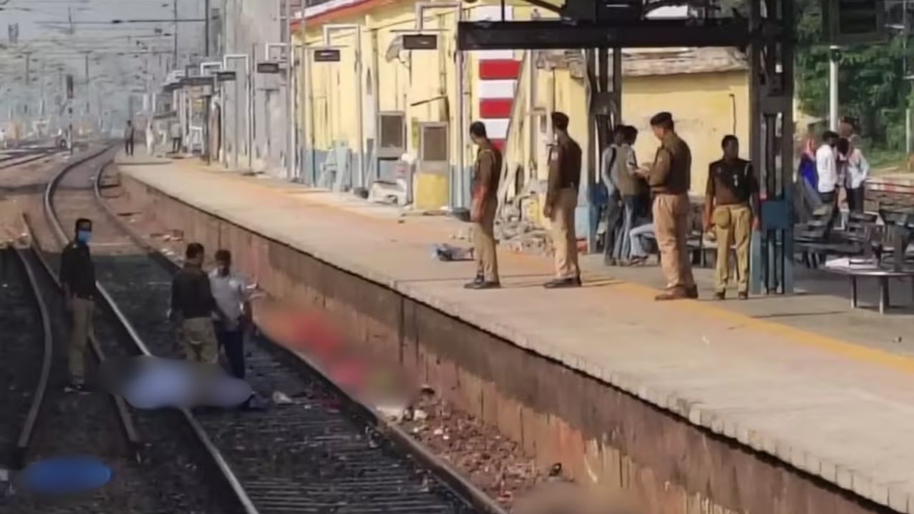 मिर्जापुर में कार्तिक स्नान से पहले दर्दनाक हादसा: कालका एक्सप्रेस की चपेट में आकर आधा दर्जन से अधिक श्रद्धालुओं की मौत