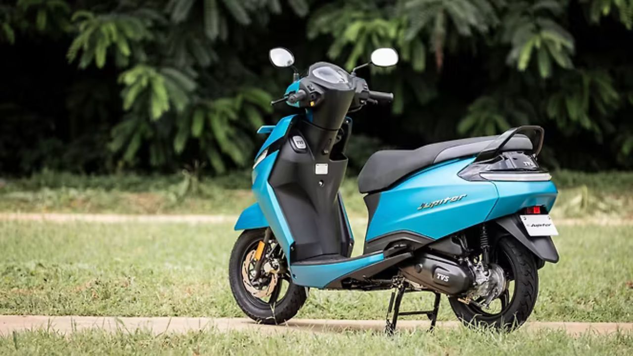 TVS Jupiter
