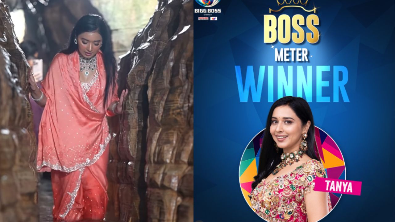 Bigg Boss 19: तान्या मित्तल बनीं बिग बॉस मीटर की चैंपियन, फाइनल में गौरव खन्ना को किया आउट