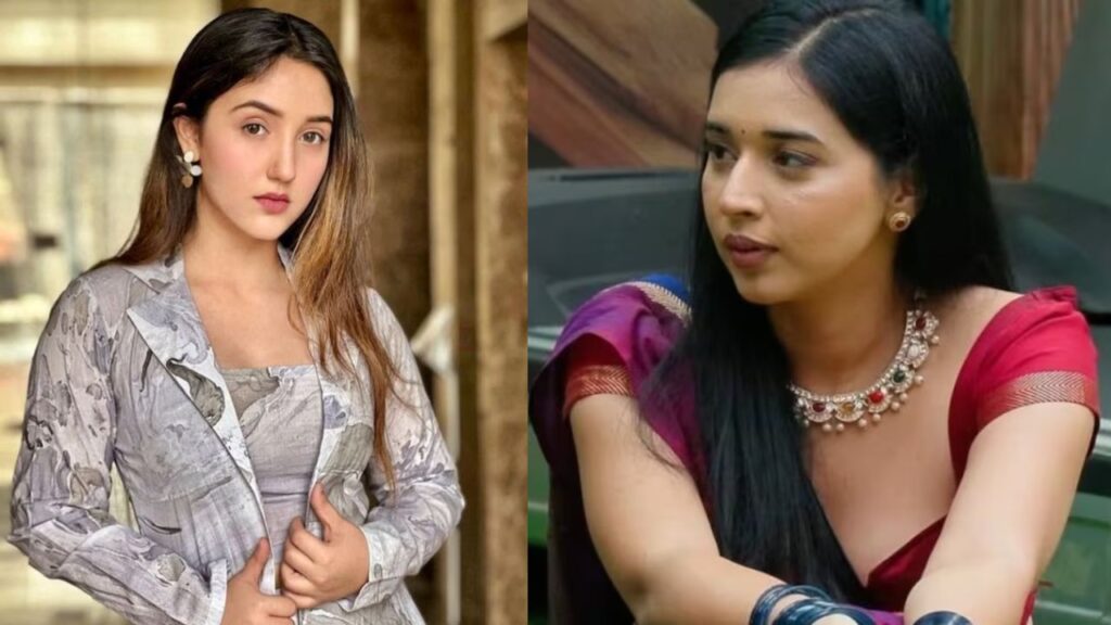 Tanya and Ashnoor news