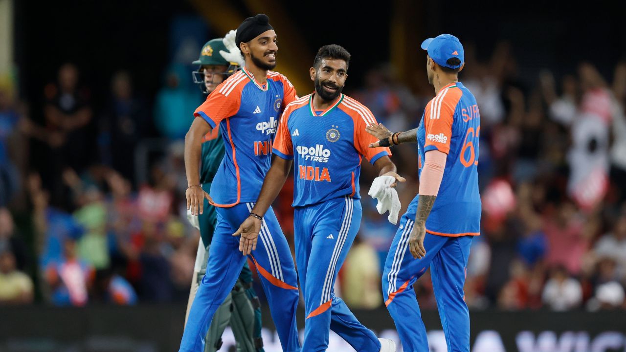 अपनी ही मांद में मात खा गए कंगारू, चौथे T20 में टीम इंडिया ने जीत दर्ज कर बना दिया बड़ा रिकॉर्ड