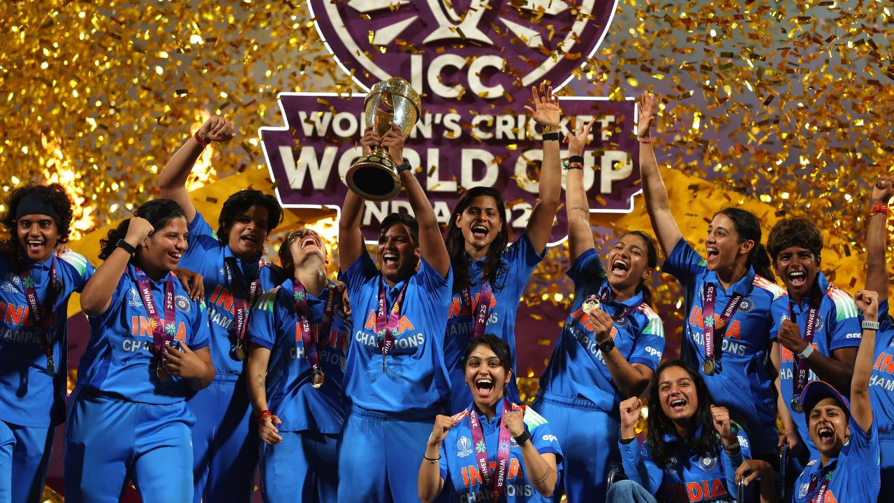 123 करोड़ का जैकपॉट! टीम इंडिया ने मारी बाजी, जानें ICC ने किस टीम को बांटे कितने पैसे