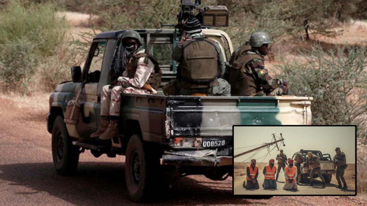 Terror in Mali News