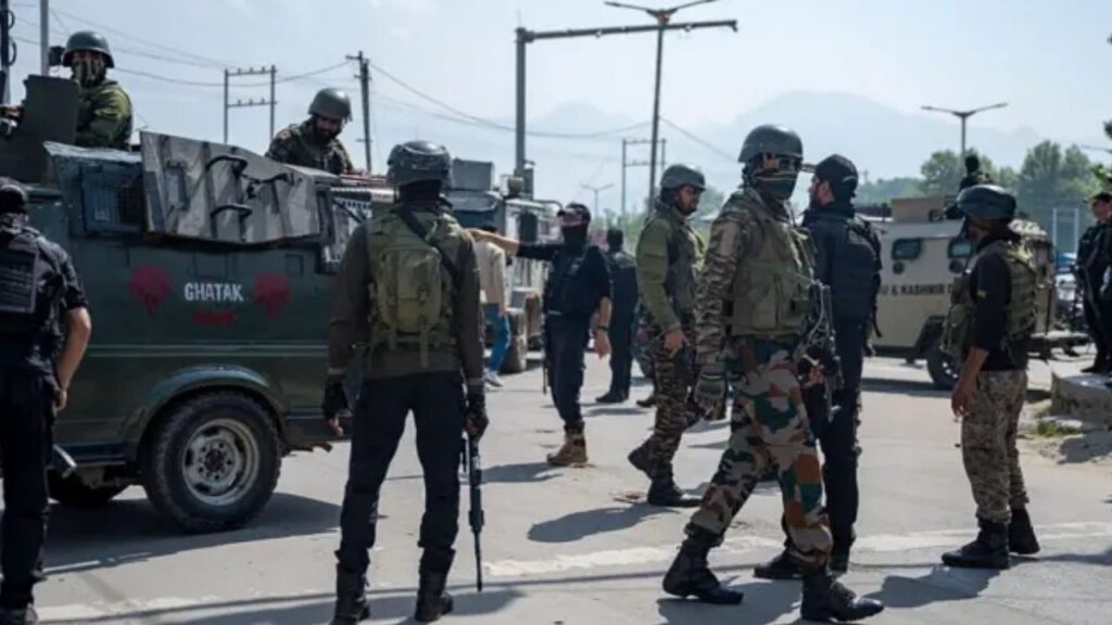 Pakistan Terror Link