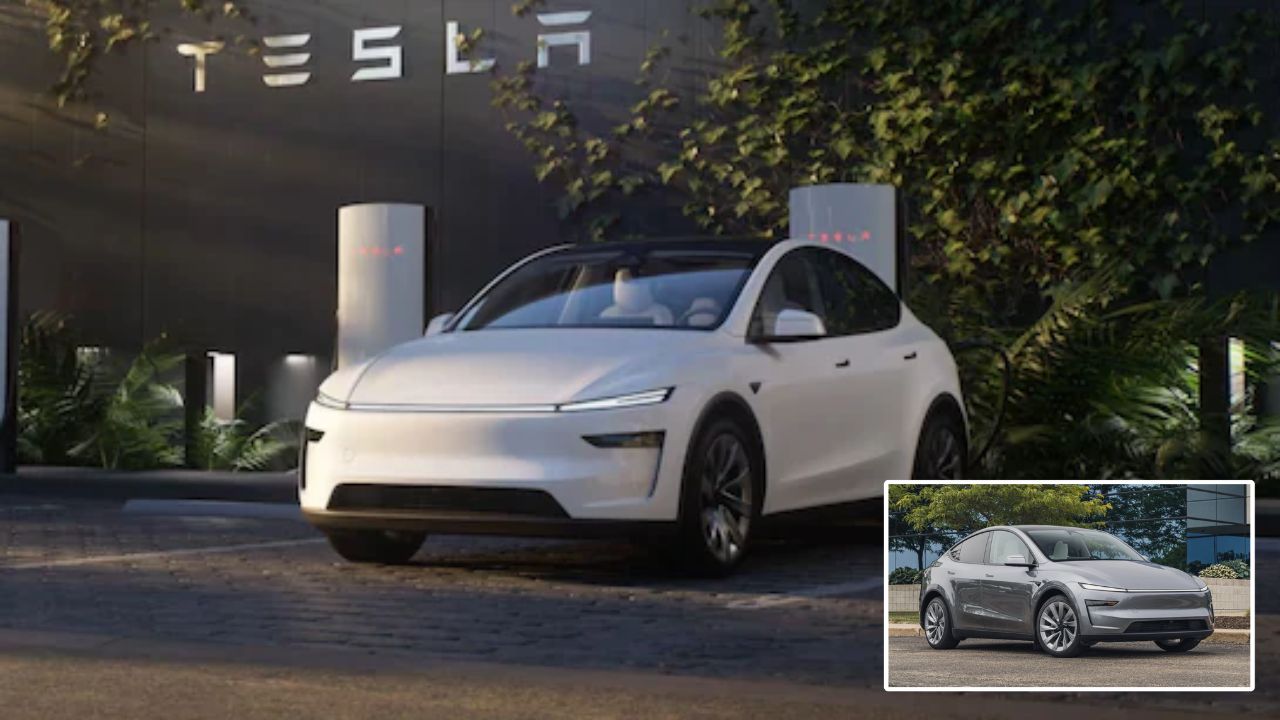 टेस्ला ने गुरुग्राम में खोला भारत का पहला All-In-One सेंटर, Model Y की टेस्ट ड्राइव भी शुरू; जानें कीमत, रेंज और फीचर्स