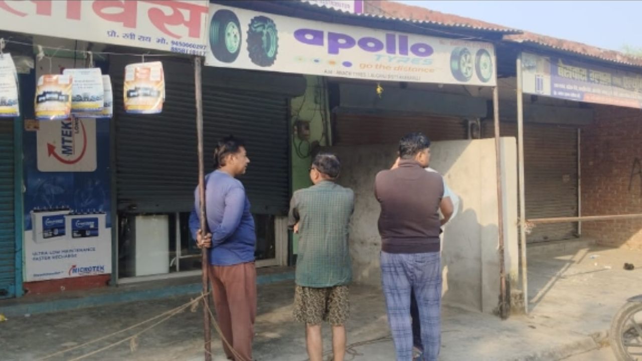 Raebareli News: लालगंज में टायर दुकान पर चोरी की कोशिश नाकाम, पुलिस गश्त पर उठे सवाल