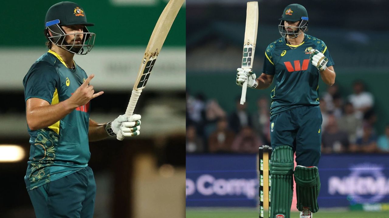 IND vs AUS: टिम डेविड ने जड़ा 129 मीटर का ऐसा छक्का, क्रिकेट फैंस रह गए दंग! देखें VIDEO