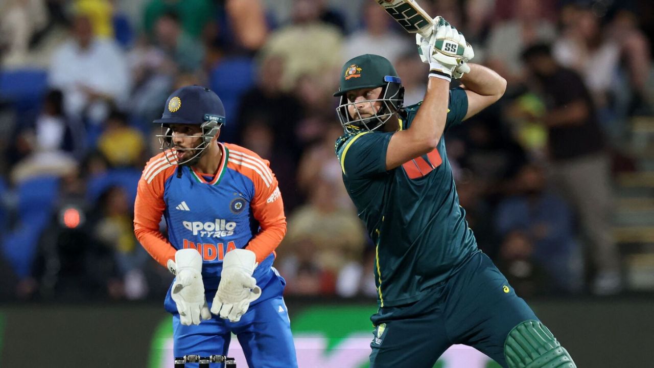 IND vs AUS: भारत के खिलाफ टिम डेविड की तूफानी पारी, तीसरे टी20 में टूटा ट्रेविस हेड का ये रिकॉर्ड