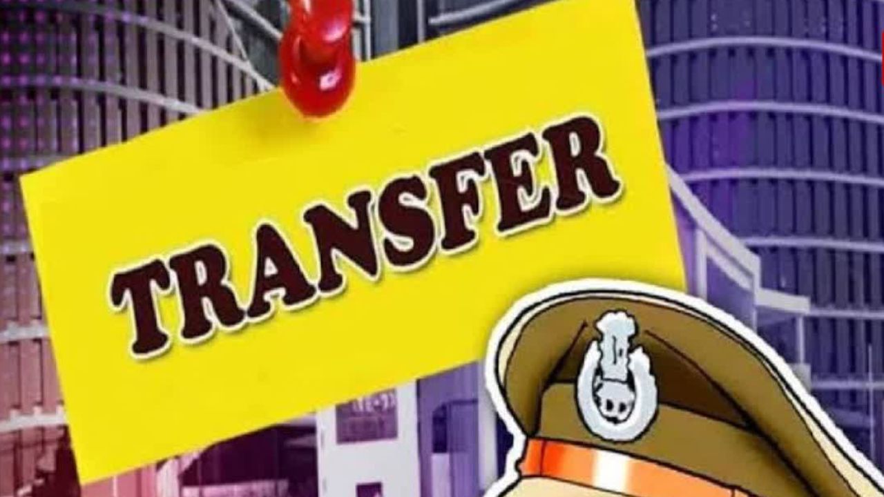Deoria Police Transfer: देवरिया पुलिस विभाग में चली तबादला एक्सप्रेस; 17 उपनिरीक्षकों इधर से उधर