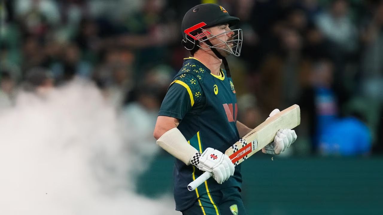 आखिर ऐसा क्या हुआ? भारत के खिलाफ टी20 सीरीज से बाहर हुए ट्रेविस हेड, सदमे में ऑस्ट्रेलियाई फैंस