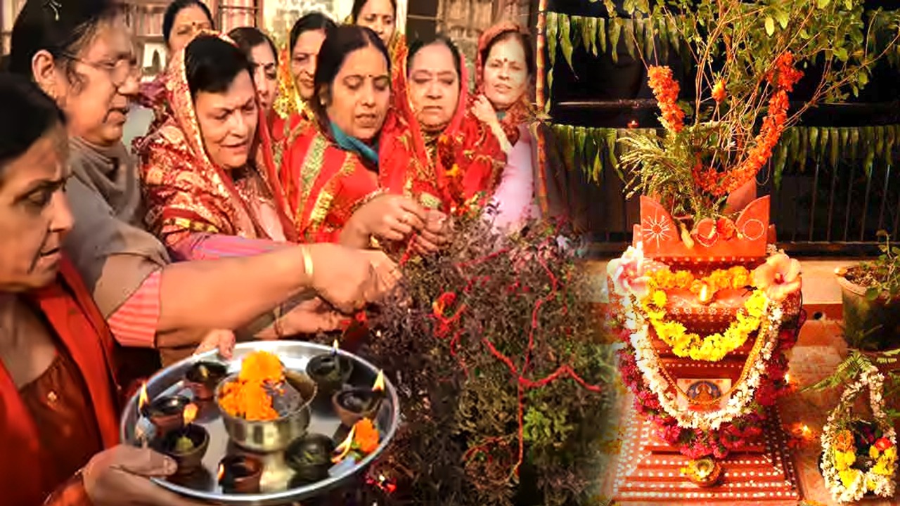 तुलसी विवाह 2025: जानें पूजा में कौन-कौन सी सामग्री होती है शुभ, क्यों जरूरी है हर चीज का सही इस्तेमाल