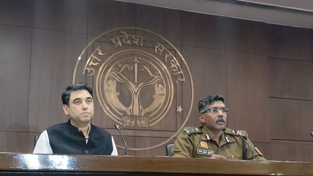 देश में बड़ी साजिश नाकाम, यूपी के सहारनपुर में ATS ने दबोचा आतंकवादी