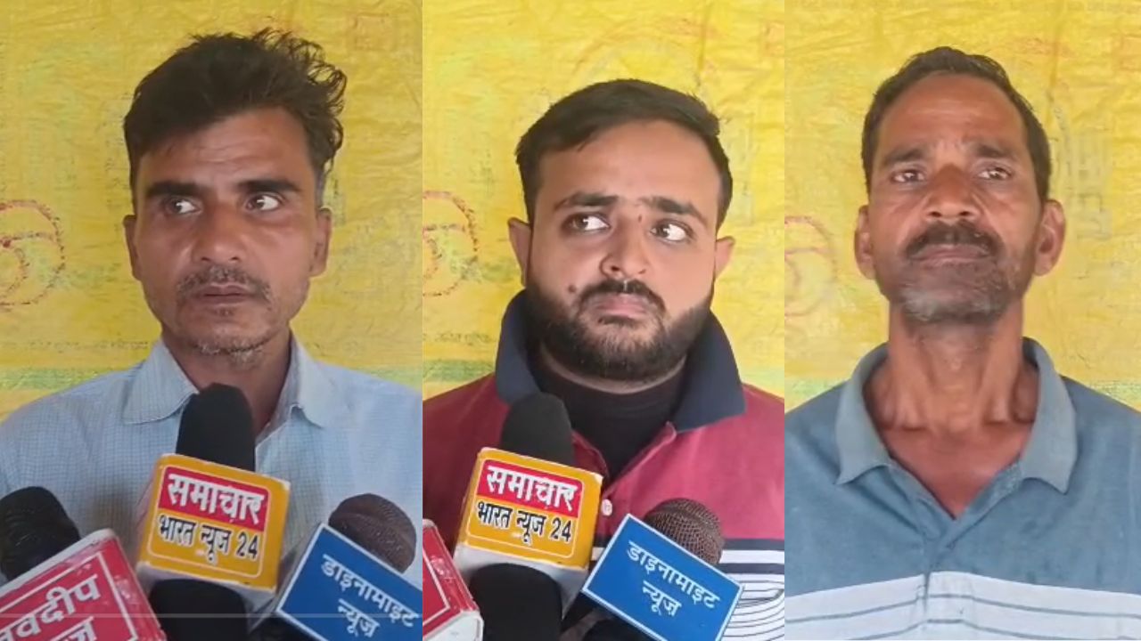 बाराबंकी: ग्रामीणों में कब्जा परिवर्तन को लेकर आक्रोश, कब तक मिलेगा न्याय?