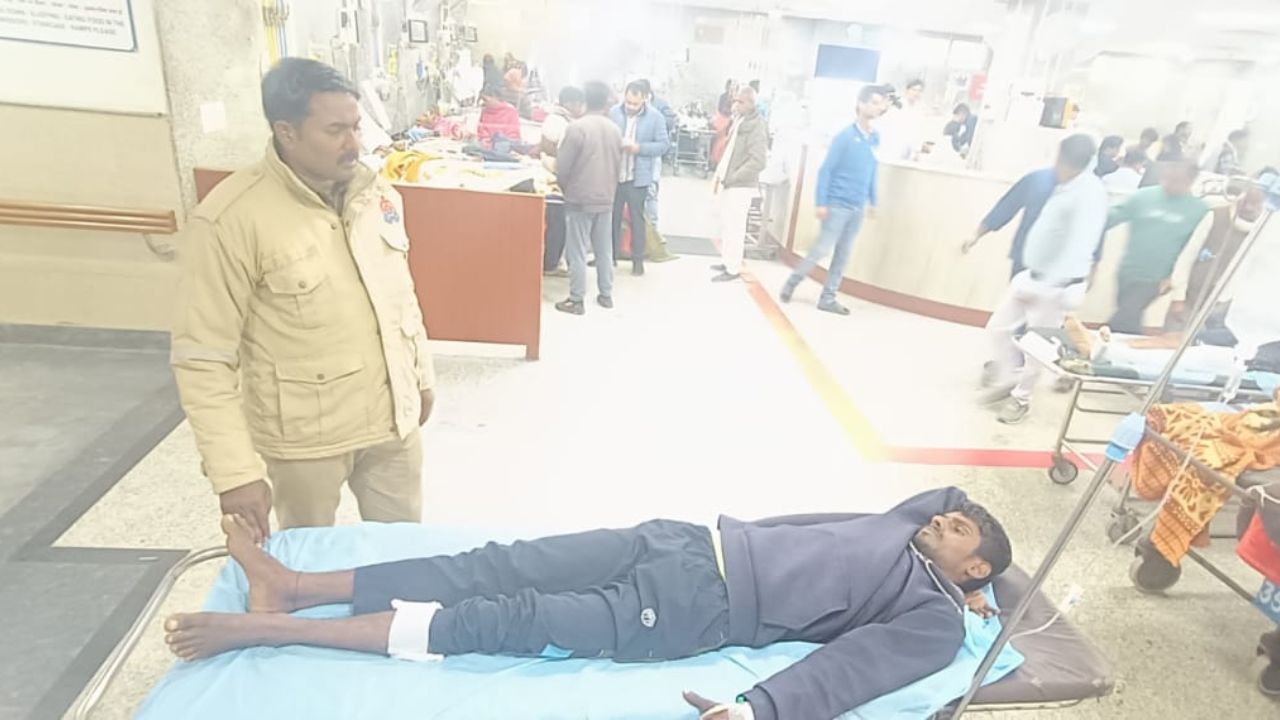 चंदौली में पीयूष सिंह हत्याकांड मामले में बड़ा अपडेट, मुख्य आरोपी पुलिस मुठभेड़ में घायल