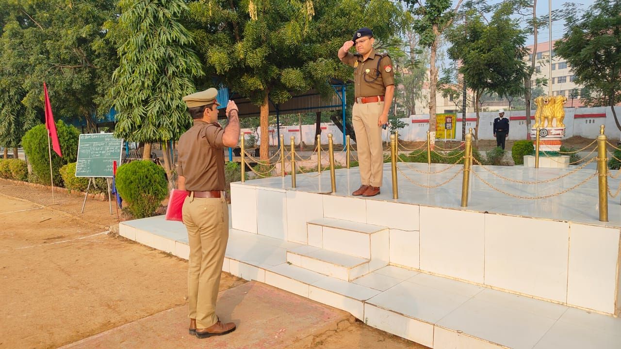 सोनभद्र में पुलिस को नई रफ्तार, आपातकालीन सेवा को मिला नया दम; जानिए क्या हुआ बड़ा