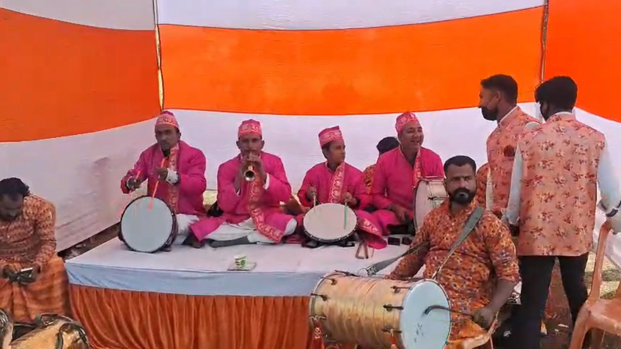 बदायूं में सजा खुशी का महापंडाल, फेरों की मंगल ध्वनि और ‘कबूल है’ की गूंज