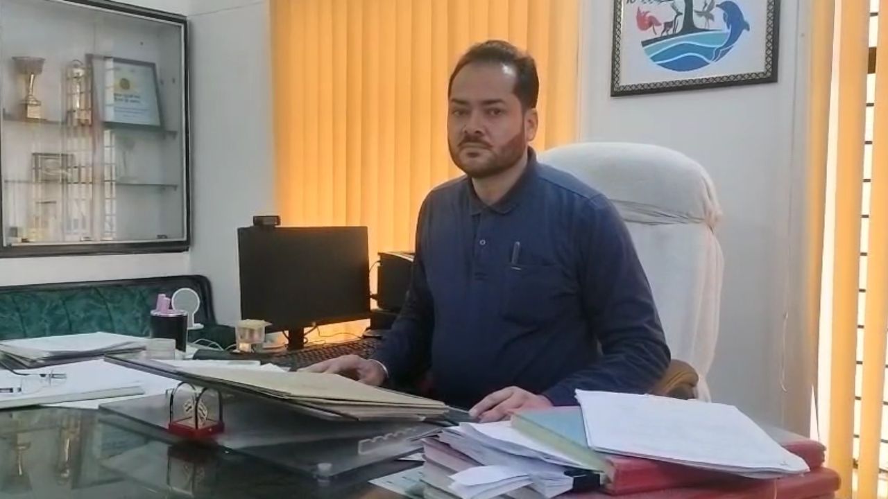 मुजफ्फरनगर के गांवों में तेंदुए का आतंक, वन विभाग ने लगाए पिंजरे; खेतों में डर का माहौल